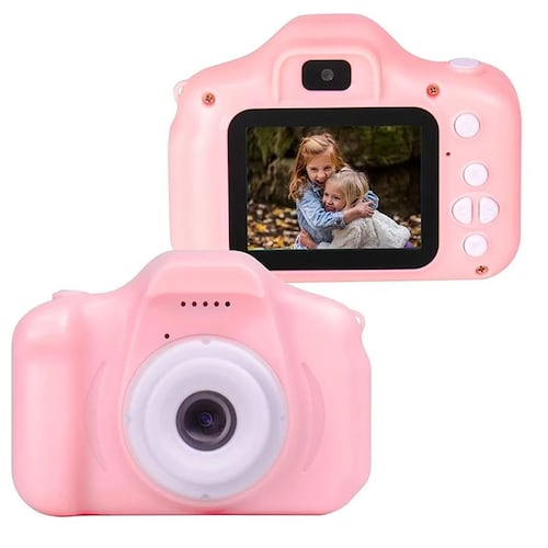 Camara Infantil de Uso Rudo Para Niños 1080P Lente 3mpx FRALUGIO.