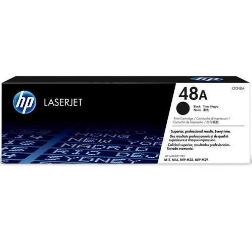 Toner HP 48A Negro Original CF248A