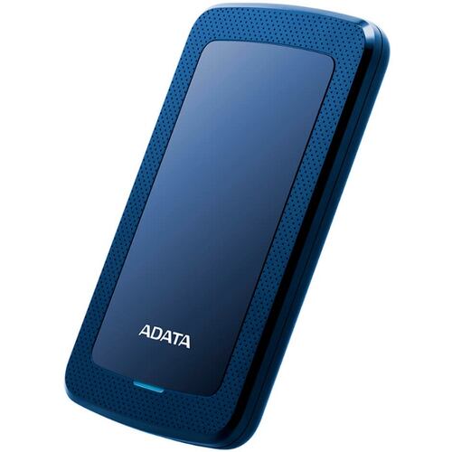 Disco Duro Externo Adata HV300 2 TB Azul USB 3.0 AHV300-2TU31-CBL