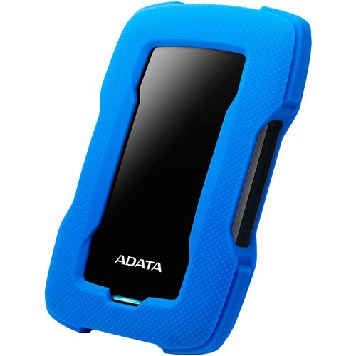 Disco Duro Externo Adata HD330 2TB USB 3.0 Azul AHD330-2TU31-CBL.