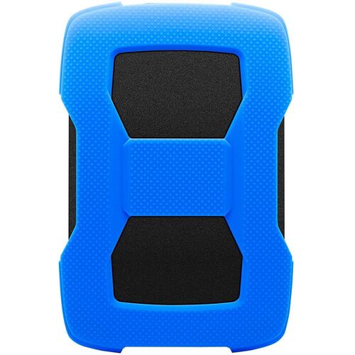 Disco Duro Externo Adata HD330 2TB USB 3.0 Azul AHD330-2TU31-CBL.