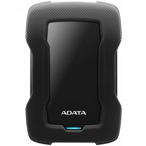 Disco Duro Externo Adata HD330 4TB USB 3.0 Negro AHD330-4TU31-CBK.
