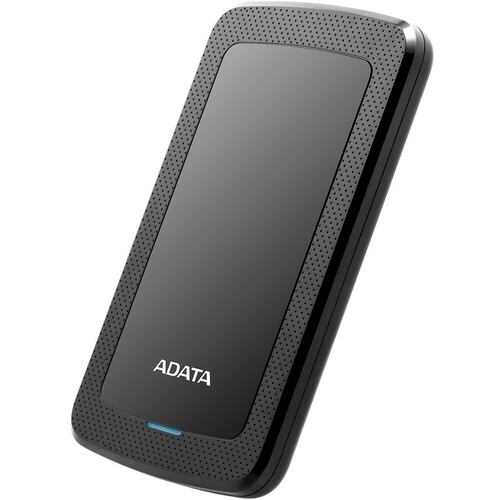 Disco Duro Externo Adata HV300 1 TB Negro USB 3.0 AHV300-1TU31-CBK