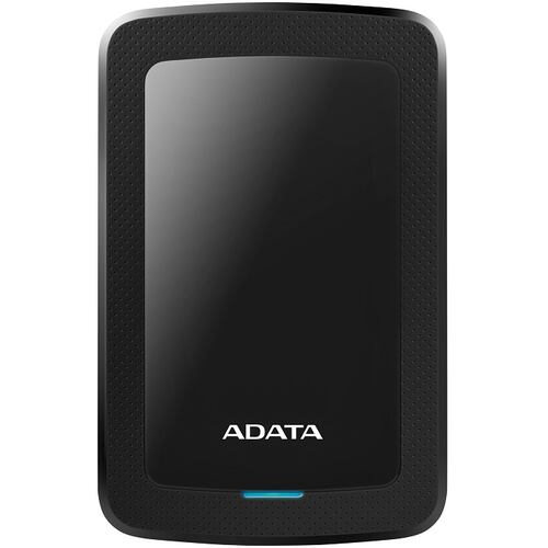 Disco Duro Externo Adata HV300 1 TB Negro USB 3.0 AHV300-1TU31-CBK