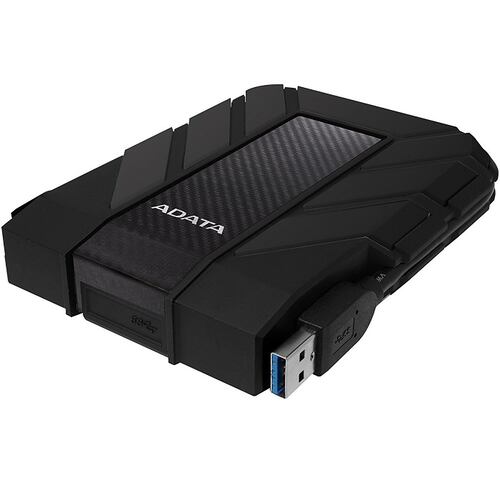 Disco Duro Externo Adata HD710 PRO 1 TB Negro USB 3.0 AHD710P-1TU31-CBK.
