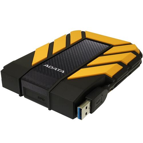 Disco Duro Externo Adata HD710 PRO 1 TB Amarillo USB 3.0 AHD710P-1TU31-CYL.