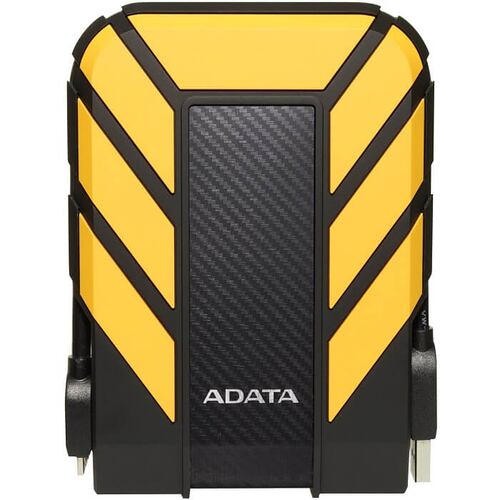 Disco Duro Externo Adata HD710 PRO 1 TB Amarillo USB 3.0 AHD710P-1TU31-CYL.