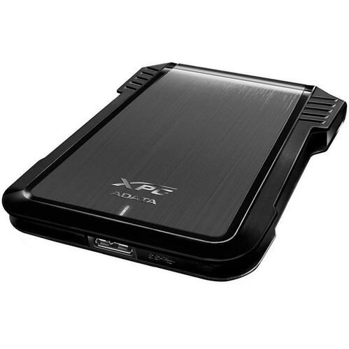 Enclosure Para Disco Duro 2.5 Adata EX500 SATA a USB 3.0 Negro AEX500U3-CBK.