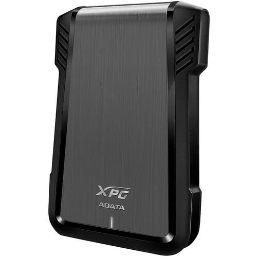 Enclosure Para Disco Duro 2.5 Adata EX500 SATA a USB 3.0 Negro AEX500U3-CBK.