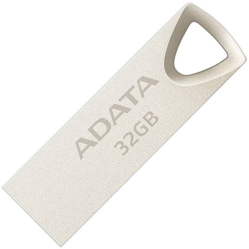 Memoria Flash USB Adata UV210 32 GB Metalica AUV210-32G-RGD.