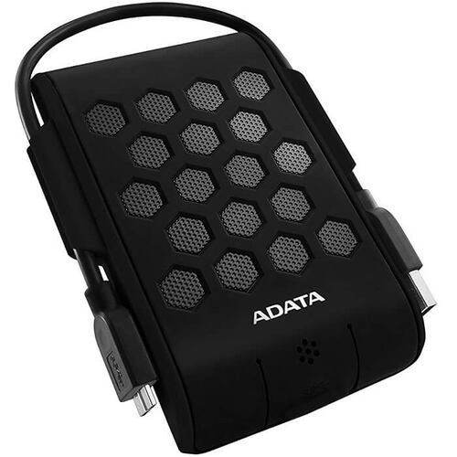 Disco Duro Externo Adata HD720 2 TB USB 3.0 Negro AHD720-2TU31-CBK