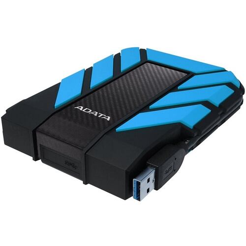 Disco Duro Externo Adata HD710 PRO 2 TB USB 3.0 Azul AHD710P-2TU31-CBL