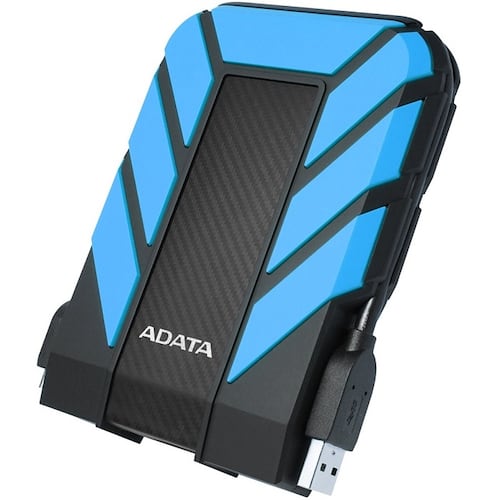 Disco Duro Externo Adata HD710 PRO 2 TB USB 3.0 Azul AHD710P-2TU31-CBL