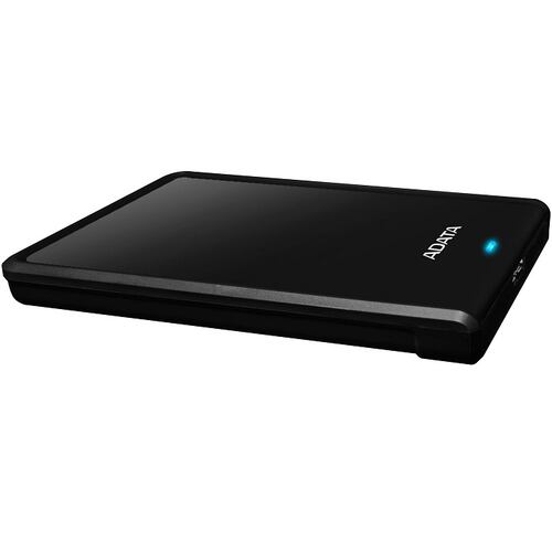 Disco Duro Externo Adata HV620S 4 TB USB 3.0 Negro AHV620S-4TU31-CBK.