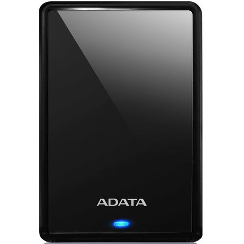 Disco Duro Externo Adata HV620S 1 TB USB 3.0 Negro AHV620S-1TU31-CBK.