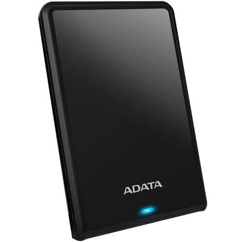 Disco Duro Externo Adata HV620S 1 TB USB 3.0 Negro AHV620S-1TU31-CBK.