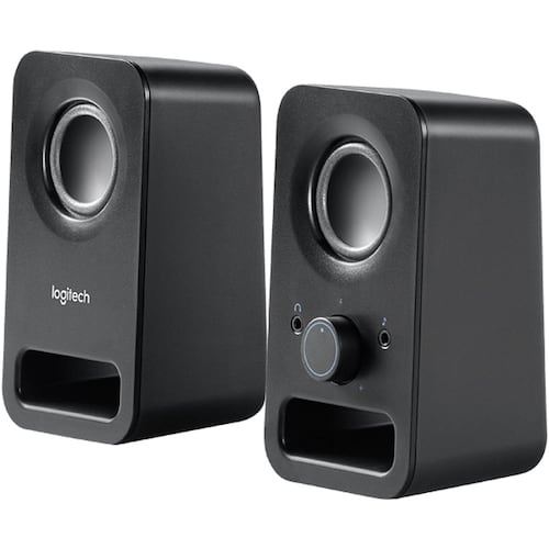 Bocinas Logitech 2.0 Canales Z150 980-000874.