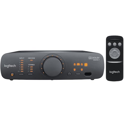Bocinas Logitech 5.1 Canales THX Z906 980-000474.