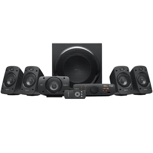 Bocinas Logitech 5.1 Canales THX Z906 980-000474.
