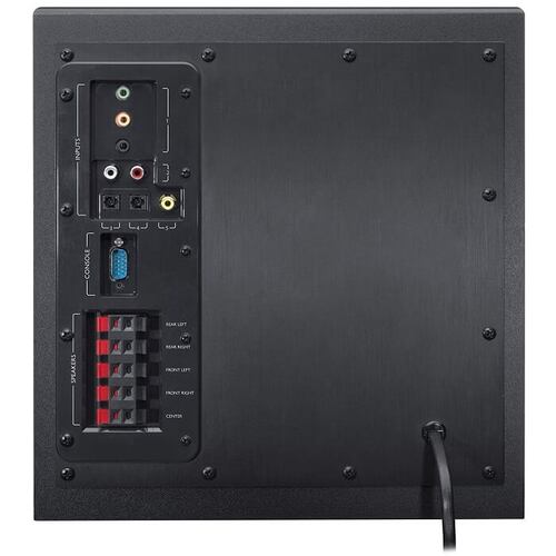 Bocinas Logitech 5.1 Canales THX Z906 980-000474.