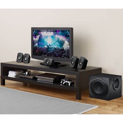 Bocinas Logitech 5.1 Canales THX Z906 980-000474.