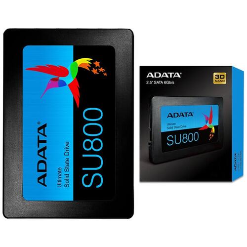 Unidad Estado Solido SSD 1TB ADATA Ultimate SU800 ASU800SS-1TT-C.