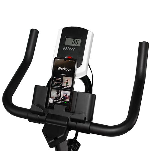 Bicicleta Spinning 7kg Fija Cardio Ejercicio Gym Centurfit