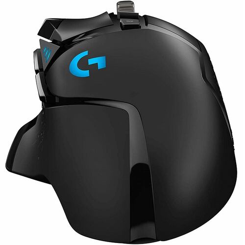 Mouse Logitech G502 HERO RGB Gaming Alambrico Optico USB 910-005550