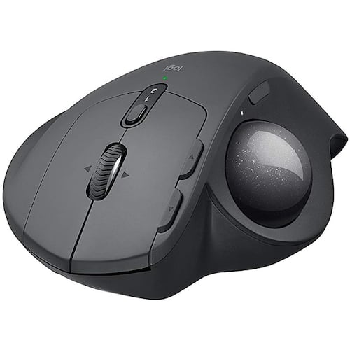 Mouse Logitech MX ERGO Trackball Inalambrico Optico USB 910-005177.
