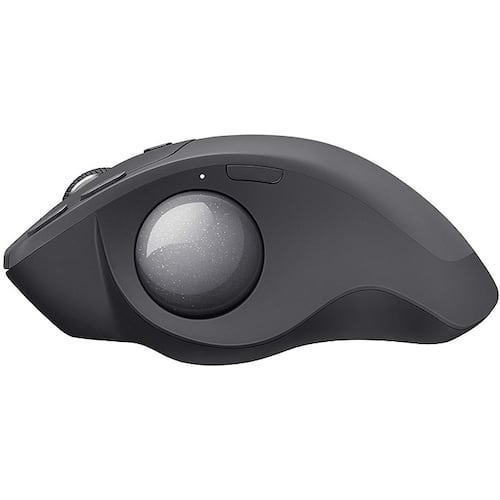 Mouse Logitech MX ERGO Trackball Inalambrico Optico USB 910-005177.