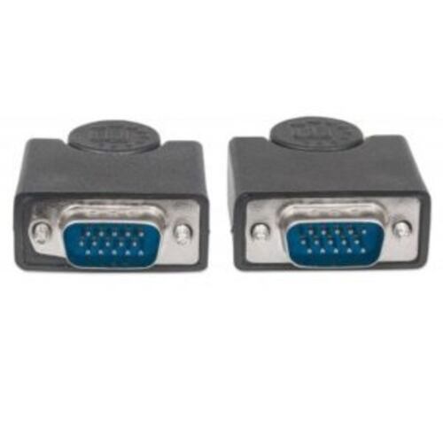 Cable SVGA Manhattan Macho a Macho 3 Mts 311748.