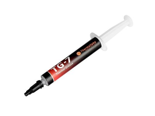Pasta Termica Thermaltake TG-7 4g Thermal Conductivity 3.3 W/m-k CL-O004-GROSGM-A