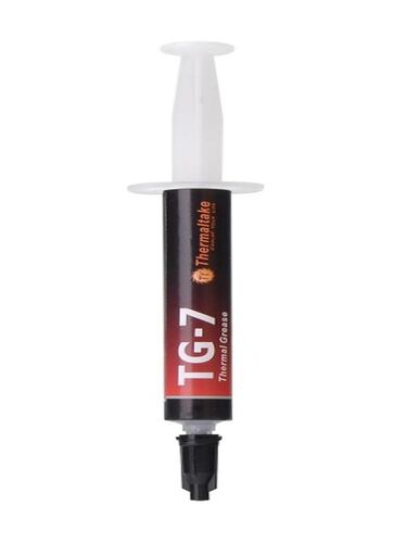 Pasta Termica Thermaltake TG-7 4g Thermal Conductivity 3.3 W/m-k CL-O004-GROSGM-A