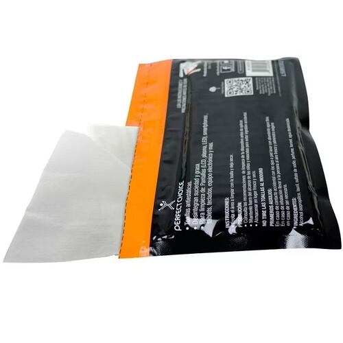 Toallas Limpiadoras Antiestatica Perfect Choice PC-030270.