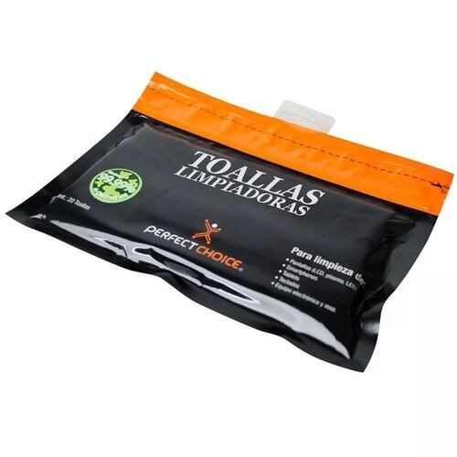 Toallas Limpiadoras Antiestatica Perfect Choice PC-030270.