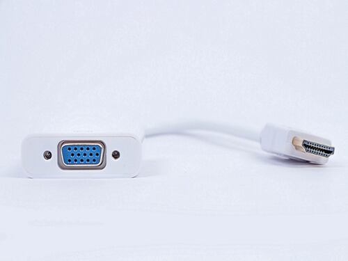 Convertidor HDMI A VGA Naceb Technology (NA-235) VGA HDMI Macho/hembra