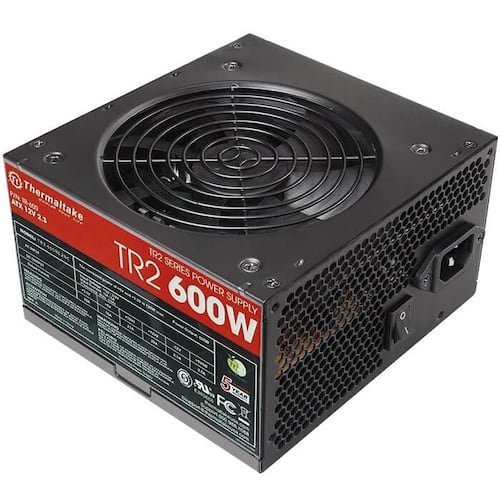 Fuente De Poder Thermaltake TR2 600W TR-600