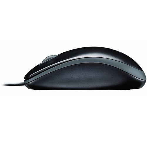 Kit Teclado Y Mouse Logitech MK120 Alambrico USB 920-004428