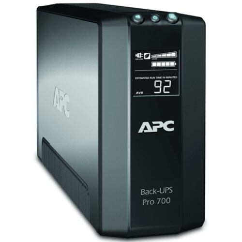 No Break APC Back-Ups BR700G 700VA 420W 120V 6 Contactos.