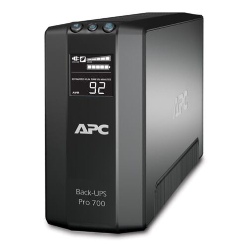 No Break APC Back-Ups BR700G 700VA 420W 120V 6 Contactos.