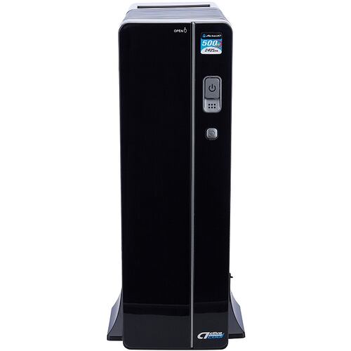 Gabinete ACTECK Bern Micro-ATX Fuente 500W TD-510.
