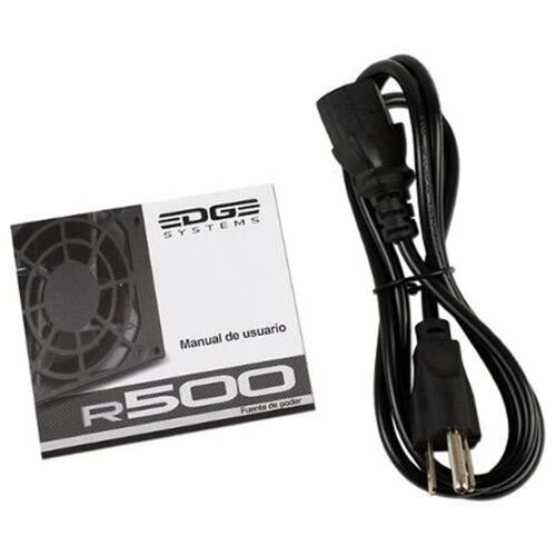 Fuente De Poder Acteck Blazar FT500 500W ES-05001.