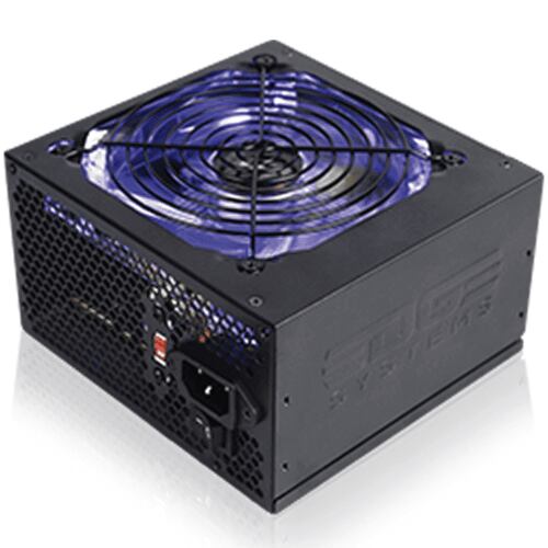 Fuente De Poder Acteck Z700 Edge Systems 700W ES-05004.