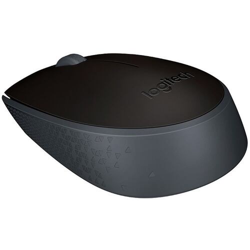 Mouse Logitech Inalambrico Optico USB Negro M170 910-004940.