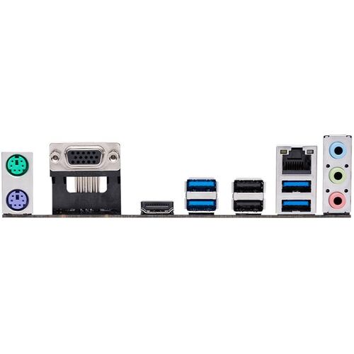 Tarjeta Madre ASUS PRIME A320M-K 2xDDR4 PCI-E USB3 Socket AM4.