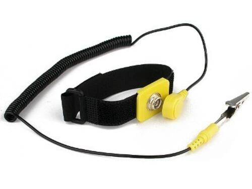 Pulsera Antiestatica Manhattan 1.8M 410144.