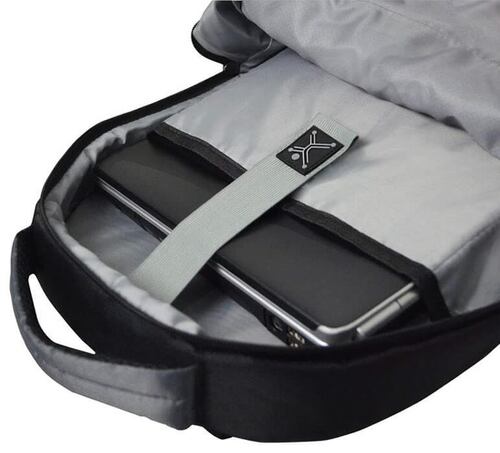 Mochila Perfect Choice Essentials Para Laptop 15-17" Negra PC-082835.