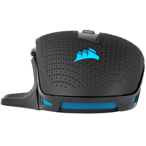 Mouse Corsair NIGHTSWORD RGB FPS-MOBA Alambrico Optico USB CH-9306011-NA.