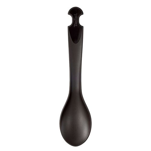 Pinzas para Ensalada Ingenio Negro y Rojo T-FAL K2060614.