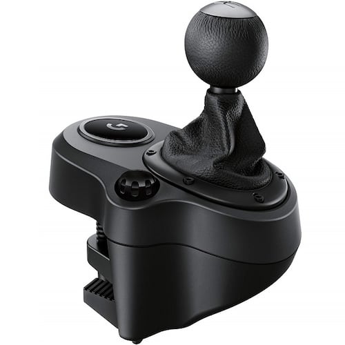 Palanca Para Volante De Carreras Logitech G923 G29 G920 Driving Force Para Xbox Series X|S, Xbox One, PlayStation Y PC 941-000119